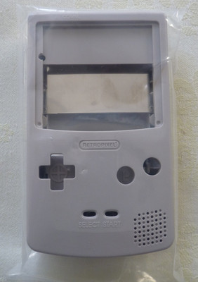Gehäuse Gameboy Color Retro Pixel/Funny Playing