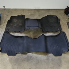 Dodge Ram 1500 2009-2012 Weathertech All Weather Floor Mats