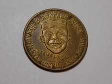 Illinois - BLACK_ACE INDEX /  I BRING LUCK  / HERALD & EXAMINER CLASSIFIEDS