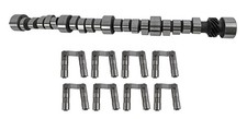 Howards Cams Retro-fit Hydraulic Roller Camshaft And Lifter Kit Cl120235-12 Howards Cams Retro-fit Hydraulic Roller Camshaft And Lifter Kit Cl120235-12