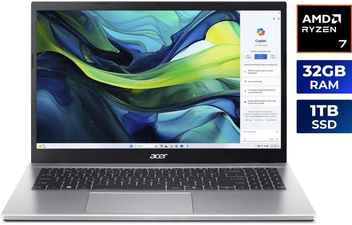 ACER AG15-21PT-R79L Aspire 15.6