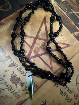 Smashan Kali Real Vamplre Transformation Relic - Supreme Power Wealth Pshychic