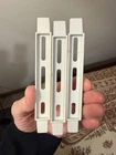 Vintage 1978 Star Wars Death Star Playset 3x First Floor Support Beam Columns