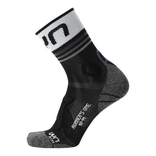 Chaussettes Uyn Man Trekking Five Merino - Vêtements De Montagne