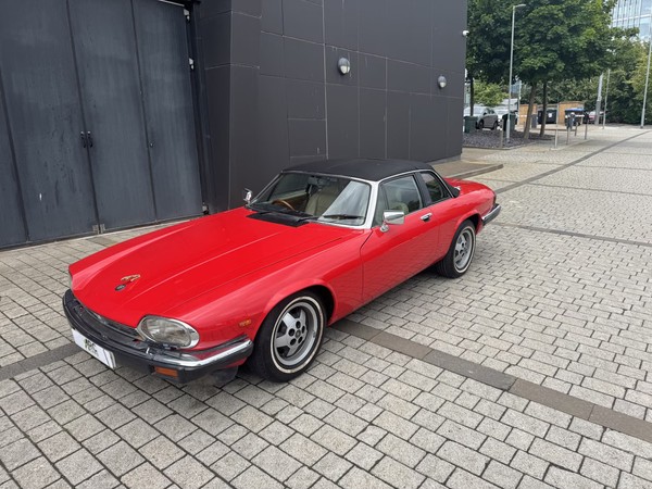 eBay - JAGUAR XJS 5.3 V12 1986