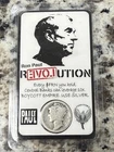 1918 Mercury Silver Dime 90% Ron Paul Revolution