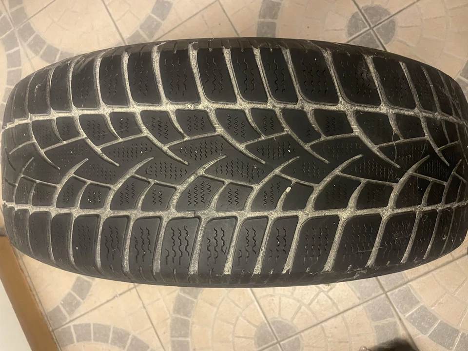 Audi Q5 8R Alufelgen Winterreifen 235 60 R18 4x - Bild 2 von 4