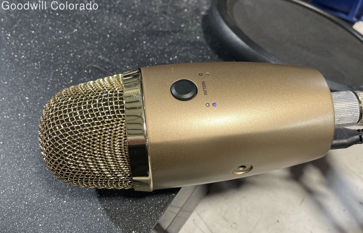Blue Microphones Studio Recording Pro Audio Microphones & Wireless