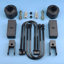 83-97 Bronco Ranger 2wd 2.5 Front Rear Leveling Lift Kitshock Extenderstud