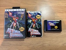 Thumbnail of ebay&reg; auction 146548106209 | Atomic Runner - Sega Genesis NTSC-U USA Mega Drive - Works PAL - UK Seller