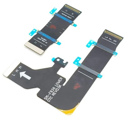 FONEFUNSHOP Display Flex kompatibel mit Samsung Z Fold4 Flachbandanschluss