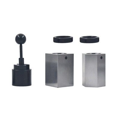5C Collet Block Chuck Square Collecy Closer Holder Lathe Collet Block Set Tools