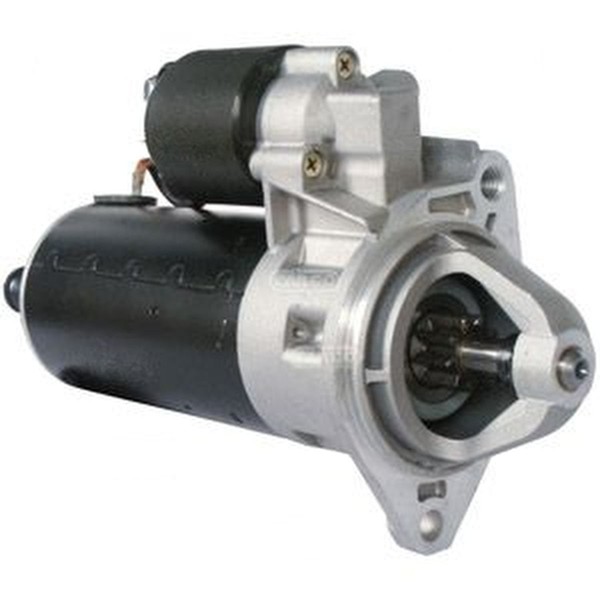 Anlasser Starter 12 V 1,7 KW 10 ZäHne Hc-Cargo FüR U.A. Opel Astra-image