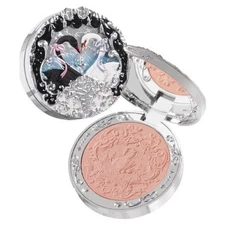 Flower Knows Swan Ballet Blush Compact 04 Peluche Cheek