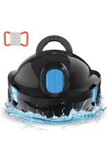 Y10 Cordless Robotic Pool Cleaner Automatic Vacuum - 90 Mins Runtime, Powerful S