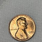 1973 Lincoln Memorial Small Cent 1C Business Strike RB Philadelphia — photo 1