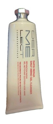 NEW Dermelect Rapid Repair Daily Amino Gel Cleanser 4oz Full Size NIB Sealed