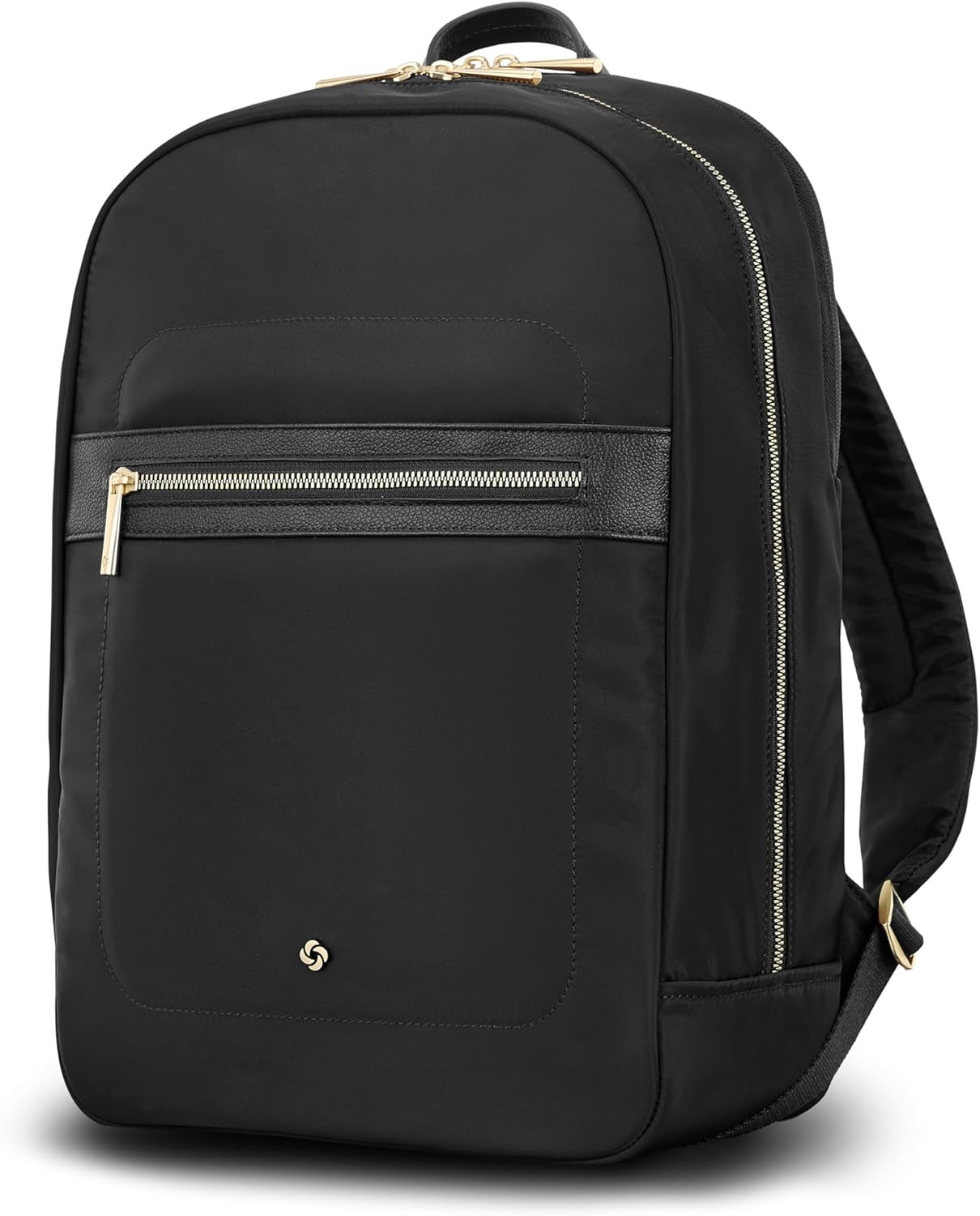 - Work & Commuter Backpack With Padded Lap