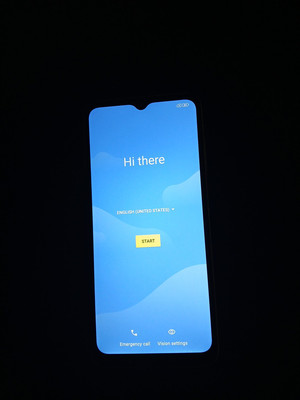 Ulefone Mix - 64 GB - Green (Unlocked)