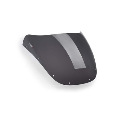 PUIG WINDSCREEN STANDARD FIT ON KAWASAKI ZX-9R 94-97 DARK SMOKE | eBay