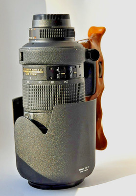 Nikon AF-S Zoom-Nikkor 80-200mm f/2.8D IF-ED   Top Zustand , AF-Silent Motor