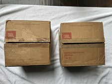 JBL Professional Series 2441 Compression Drivers - New Old Stock