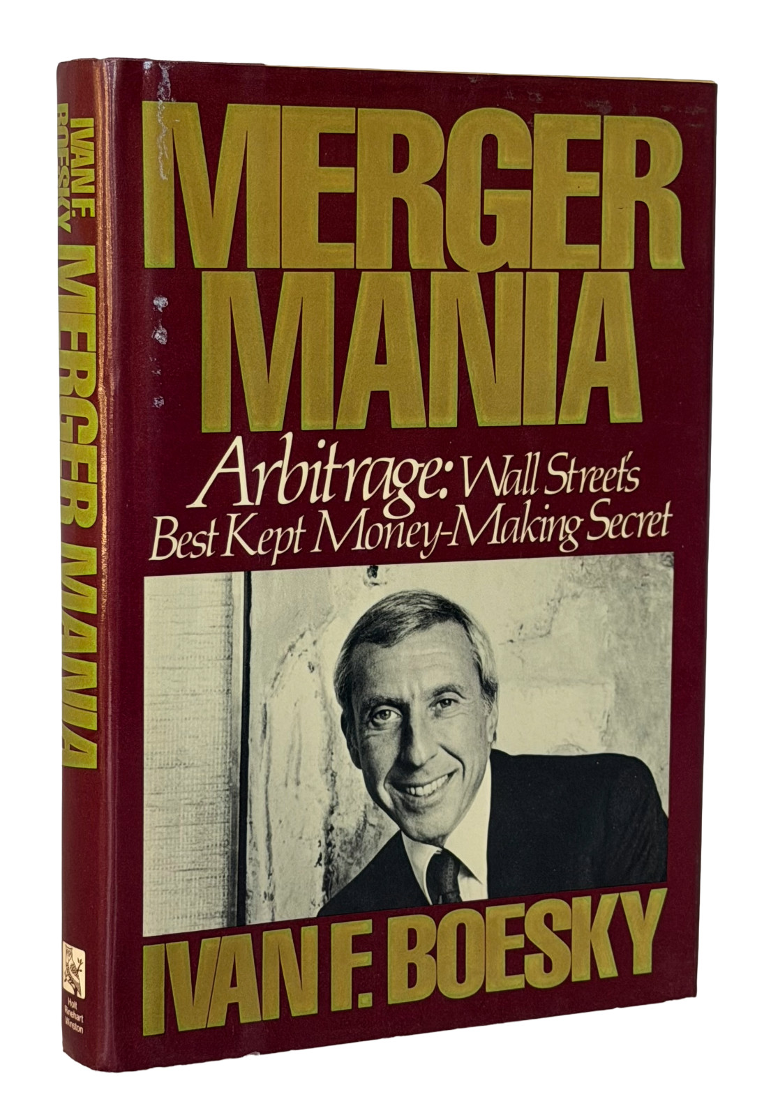1985 Merger Mania W/ Dj Ivan Boesky ~ Wall Street Stock Market ~ Arbitrage