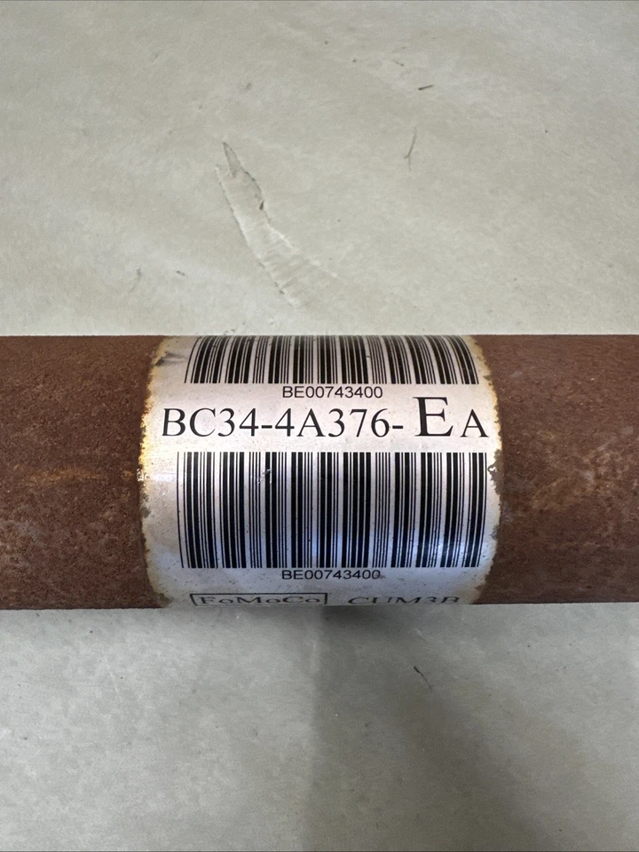 2011-2016 Ford F250 F350 F450 F550 Super Duty Front Drive Shaft OEM - Image 3 of 4