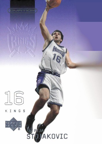 2002-03 Upper Deck Ovation #74 Peja Stojakovic - Picture 1 of 2