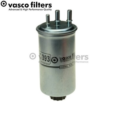 For Vasco C393 fuel filter Dacia Duster 1.5DCi 2010->, Logan, sys. Delphi