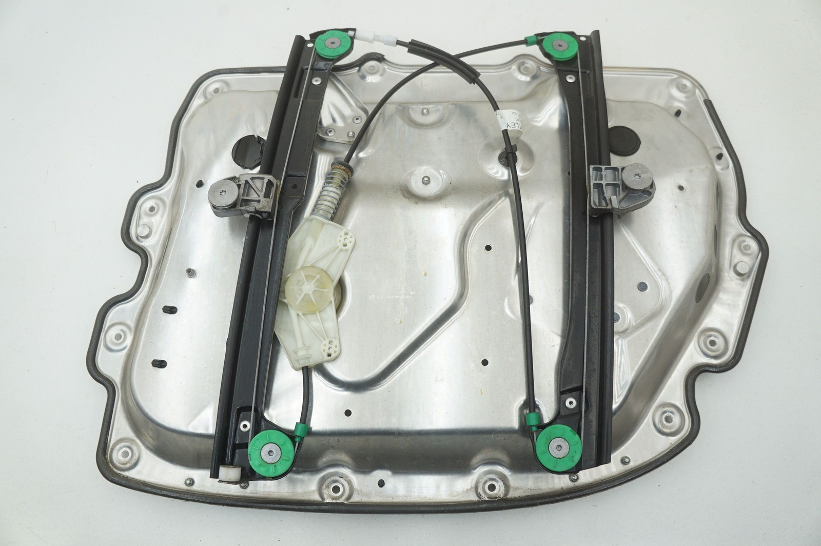 Rear Left Door Regulator Plate 4W0839461 Bentley Continental Flying Spur 2013-18