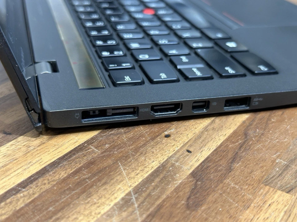 Lenovo ThinkPad X1 Carbon i5-4300U 4GB RAM 180GB SSD W10 Pro Touch - Image 3 of 4