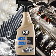 Motorreiniger K2 Akra 700ml Motorwäsche Werkzeug Reinigung Bodenreiniger