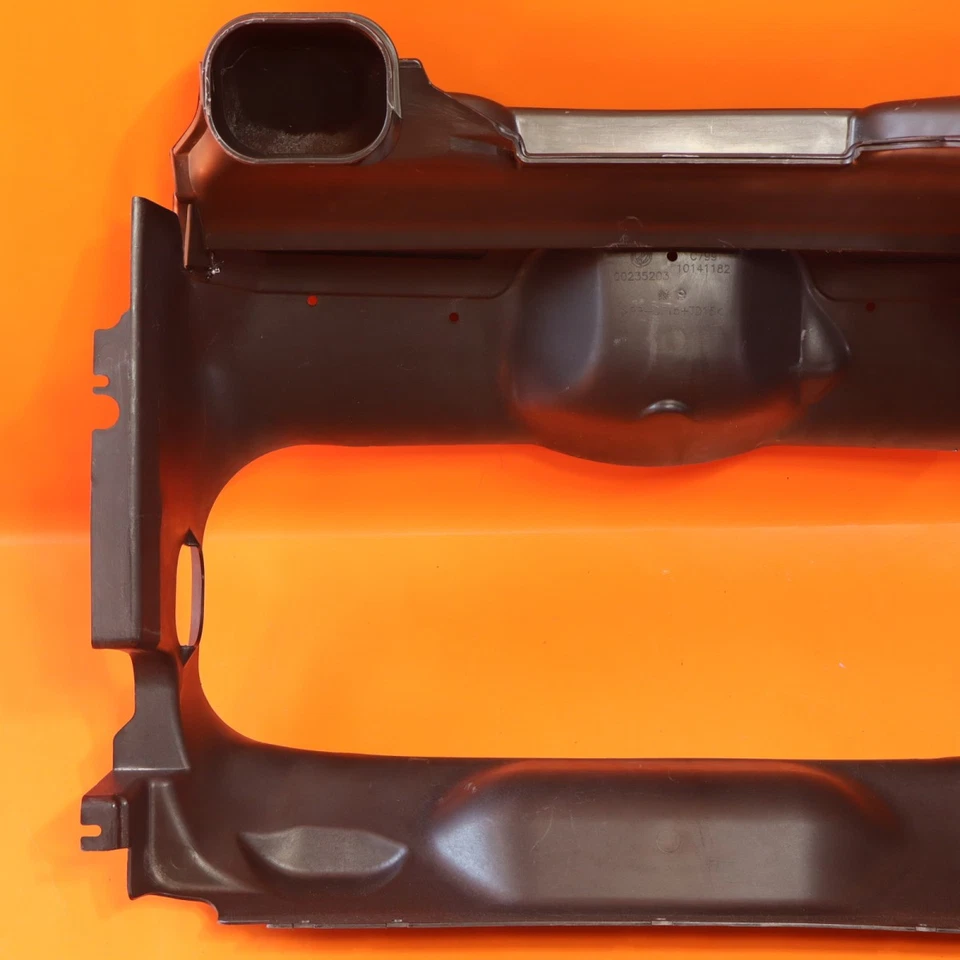 MASERATI GRANTURISMO S RADIATOR SUPPORT AIR DUCT 2009-2017 2018 2019 00235203 - Image 2 of 4