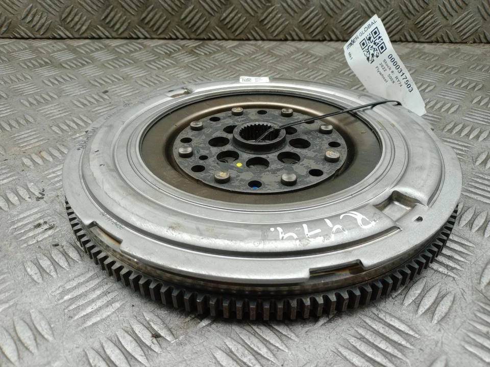 FIAT 500X FLYWHEEL 1.5 PETROL MHEV 46349164 MK1 2019 - 2024 - Image 4 of 4