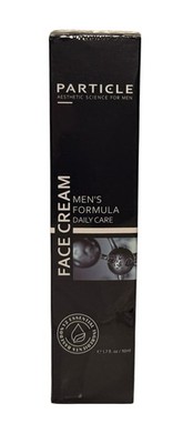 Particle Aesthetic Science for Men Face Cream Men's Formula Daily Care - 50ml