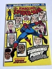 Amazing Spider-Man #121 Marvel 1973 Death of Gwen Stacy ASM Key