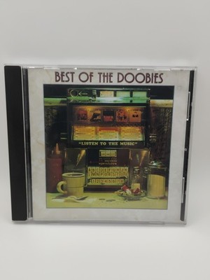 Best Of The Doobies CD Pre-owned 1976
