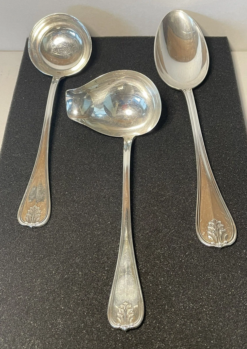 Buccellati Antique US Sterling Silver for sale | eBay