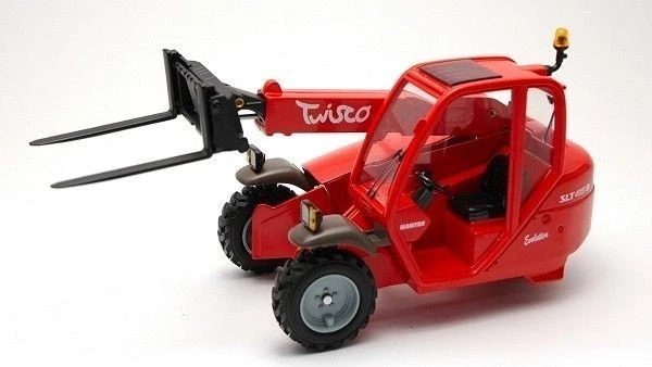 Joal JL0224 MANITOU TWISCO SLT 415 C/FORCHE 1:25 Modellino - Photo 1/1