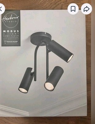 HAFENLEUCHTEN STRAHLER UVP £38 pro Stück NEU OVP 