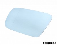 Spiegelglas FüR Audi A3 A4 Avant A6 A8 Beheizt Links 94-05
