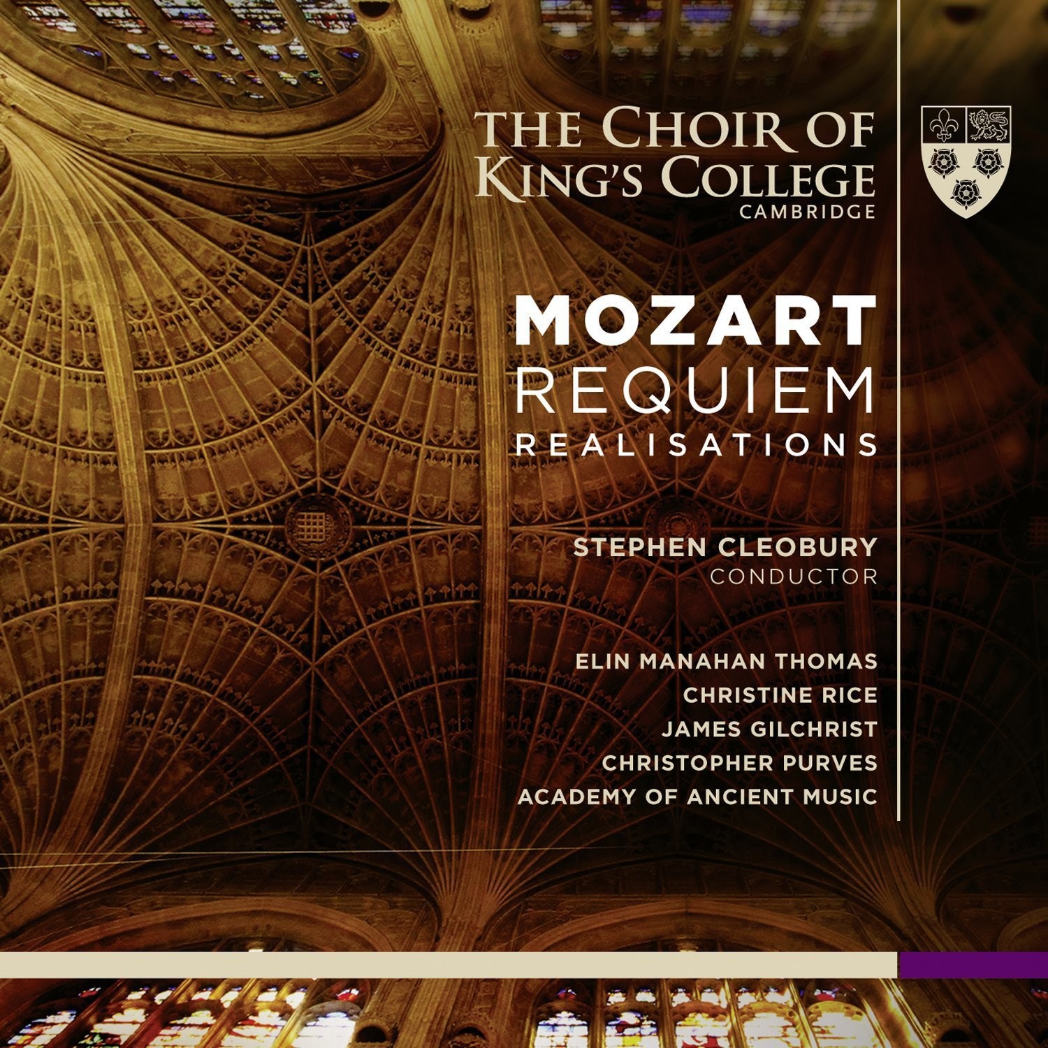KGS0002 Mozart, W.a. Mozart: Requiem Realisations Double CD KGS0002 NEW