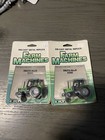 Lot Of 2 Vintage Ertl Deutz-Allis 6260 Tractor NIB, Farm Machines 1:64 Diecast — photo 1