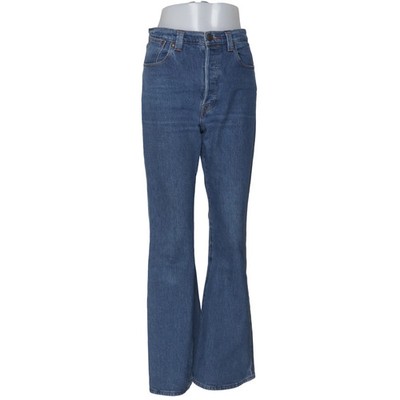 Levi Strauss & Co, Jeans, Größe: 28, Ribcage Boot, Blau, Baumwolle/Elasthan #iEa