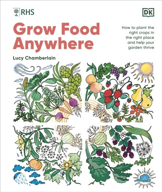 Rhs Grow Food Anywhere