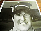 Rare 1986 Atlanta Invitational Bobby Hillin Jr. Signed Photo & Offical Letter — photo 3