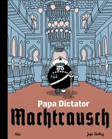 Machtrausch | Papa Dictator | Michael Beyer | Deutsch | Buch | Papa Dictator