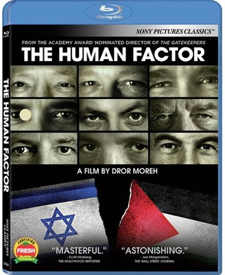 The Human Factor [New Blu-ray]