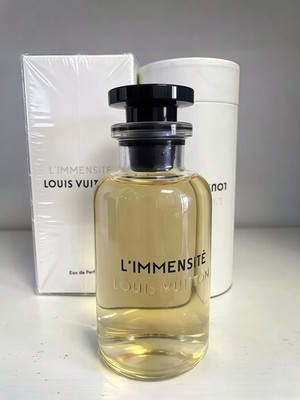 Louis Vuitton L'Immensite Eau De Parfum Spray 3.4oz/100ml | eBay